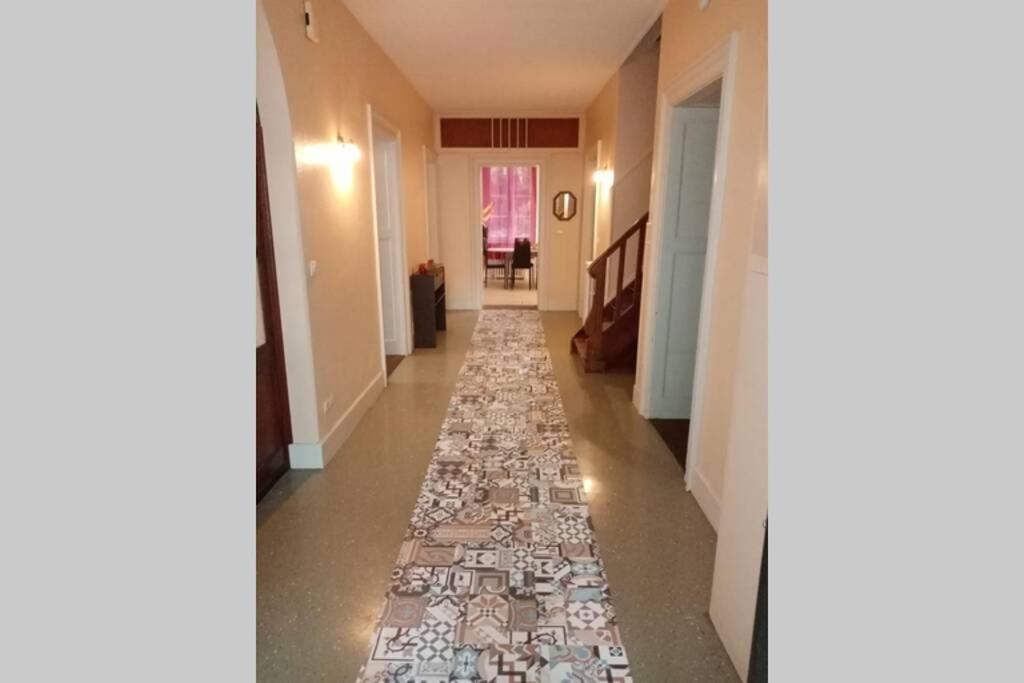 Le Tribunal Du Bon Samaritain Bouxwiller  Εξωτερικό φωτογραφία
